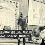 Konstantins Konstantinovs rozhovor