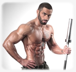 Lazar Angelov trening jedalnicek