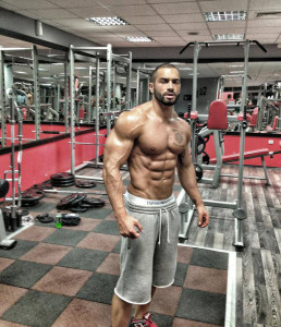 lazar angelov postava trening strava dieta