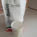 Skúsenosti s  proteínom CFM True whey od GymBeam recenzia